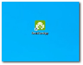 スマホのwebカメラ化 step15
