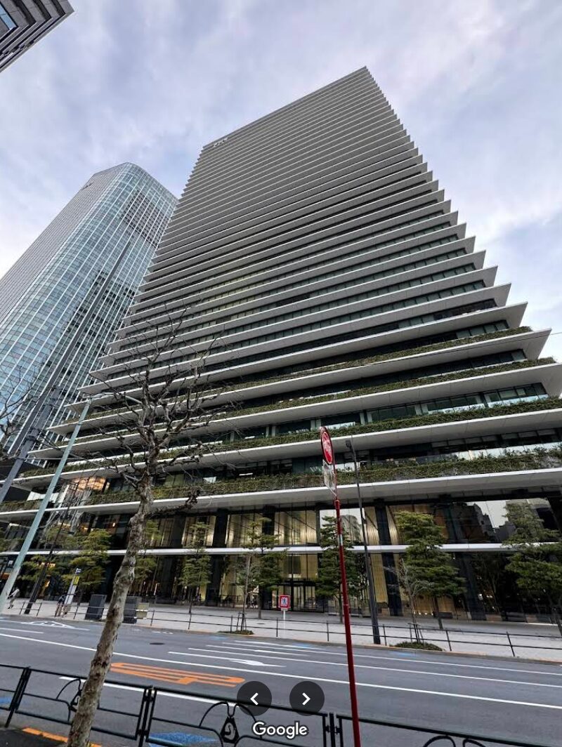 東京都港区虎ノ門一丁目17番1号
虎ノ門ヒルズビジネスタワー