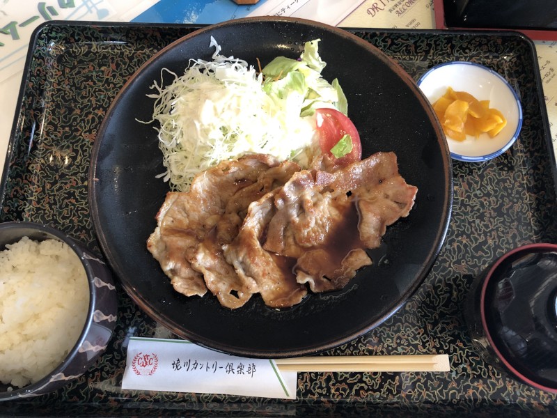 生姜焼き