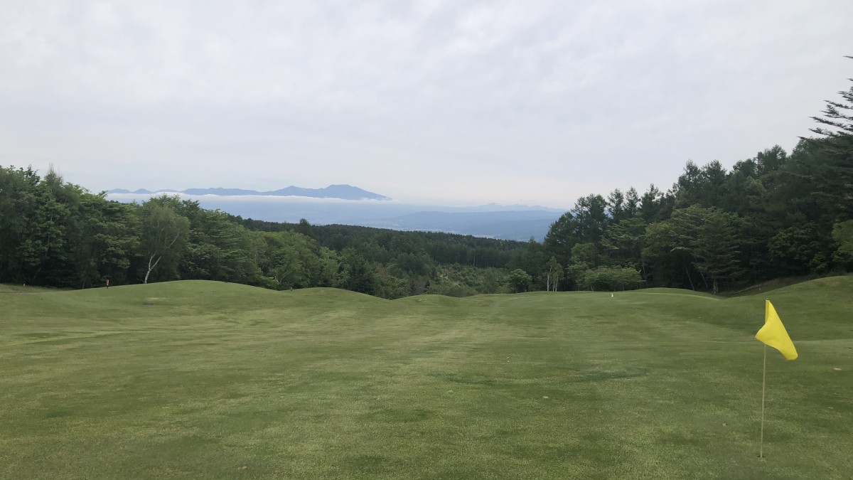 シャトレーゼカントリークラブ小海(小海リエックス)