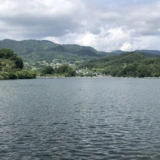 千代田湖（丸山貯水池）｜山梨県内で鯉釣りができる場所