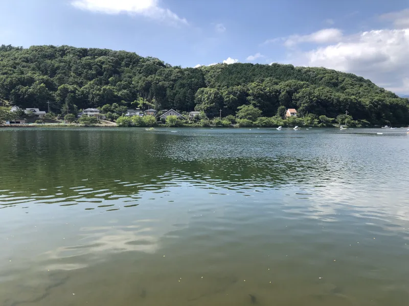 千代田湖-6