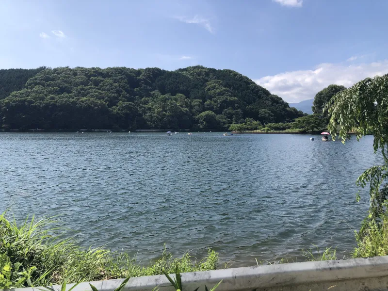 千代田湖-1