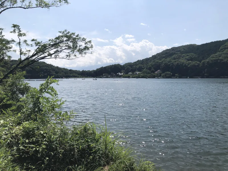 千代田湖-2
