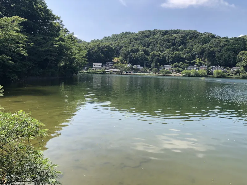 千代田湖-5