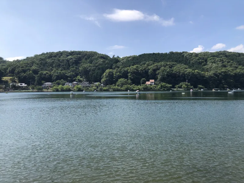 千代田湖-3
