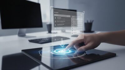 ボタンをクリックすると直接メールクライアントが起動するようにする方法