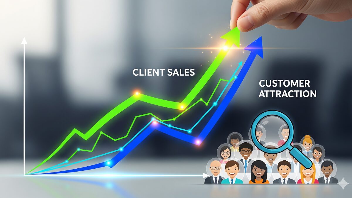 売上UP/集客について